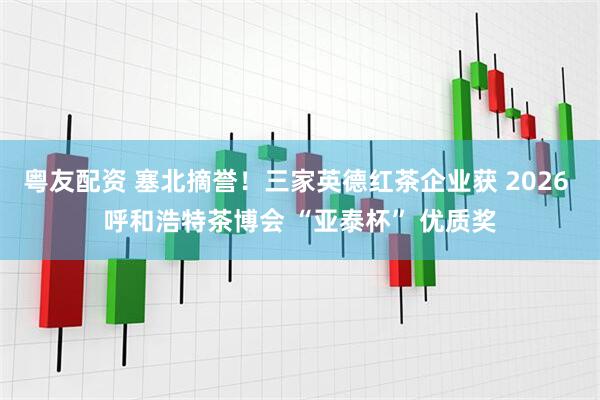 粤友配资 塞北摘誉!三家英德红茶企业获 2026 呼和浩特茶博会 “亚泰杯” 优质奖